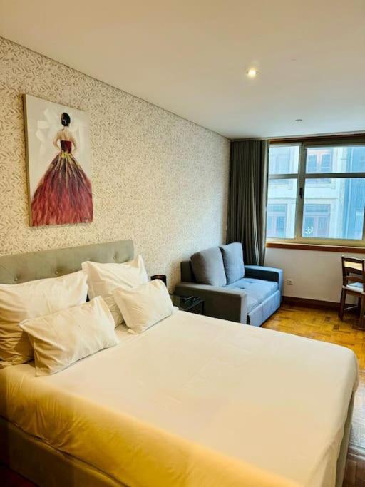 ポルトBeautiful Flats In The Best Locationアパートメント エクステリア 写真