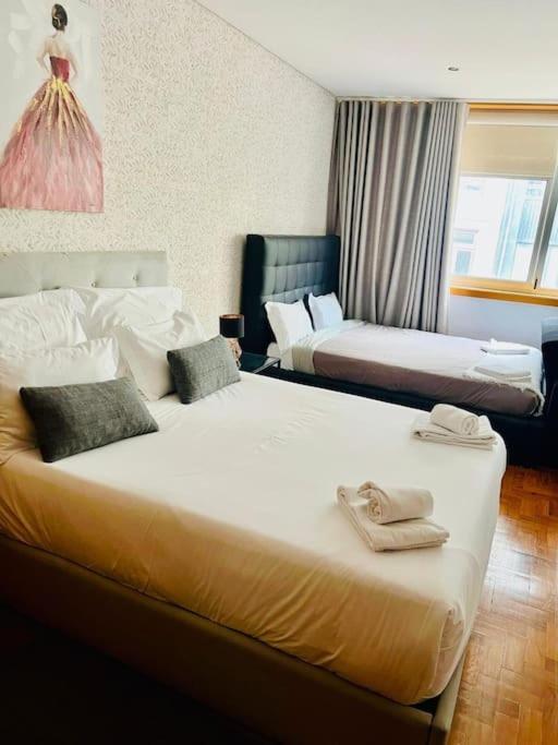 ポルトBeautiful Flats In The Best Locationアパートメント エクステリア 写真