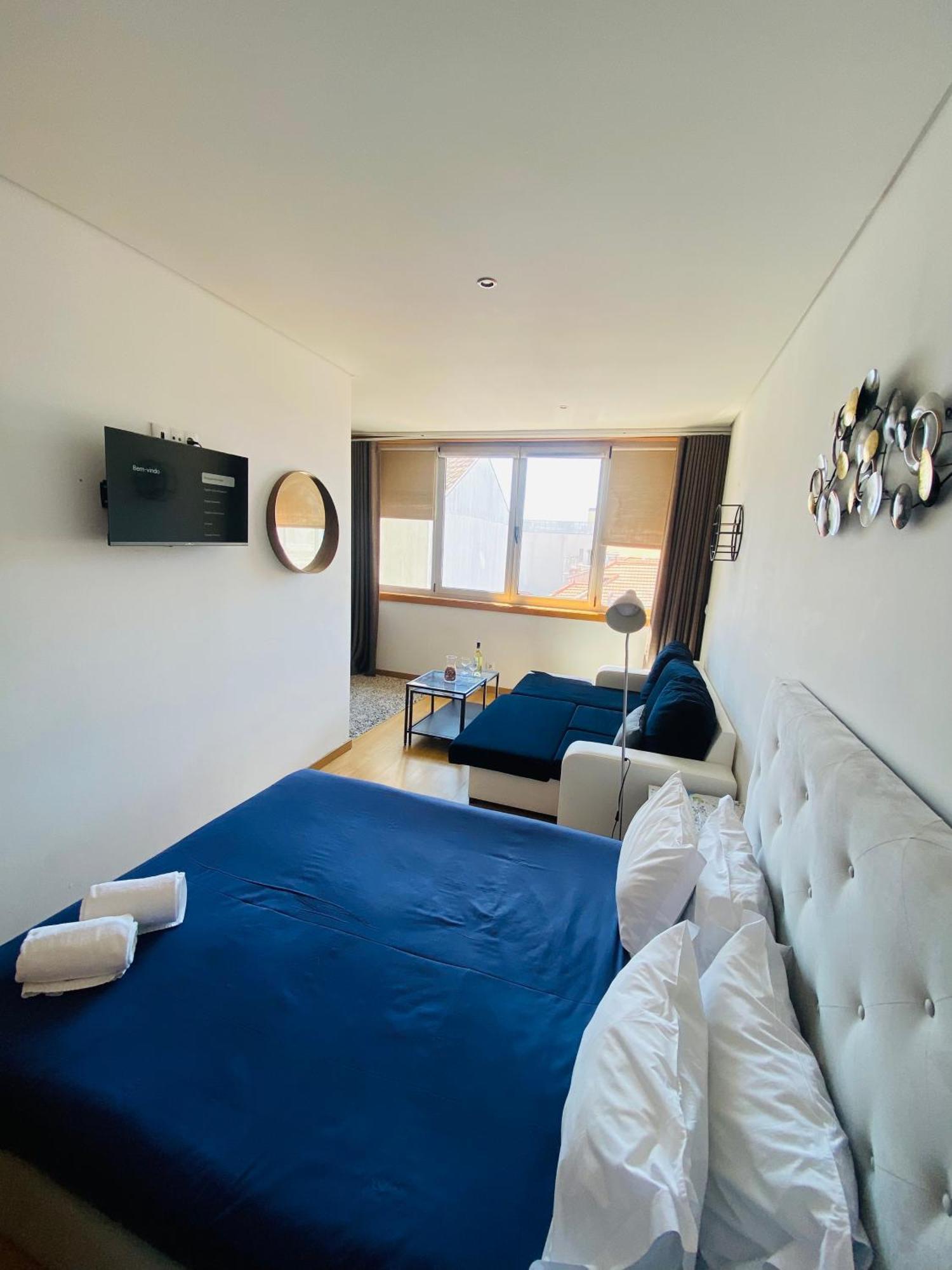 ポルトBeautiful Flats In The Best Locationアパートメント エクステリア 写真
