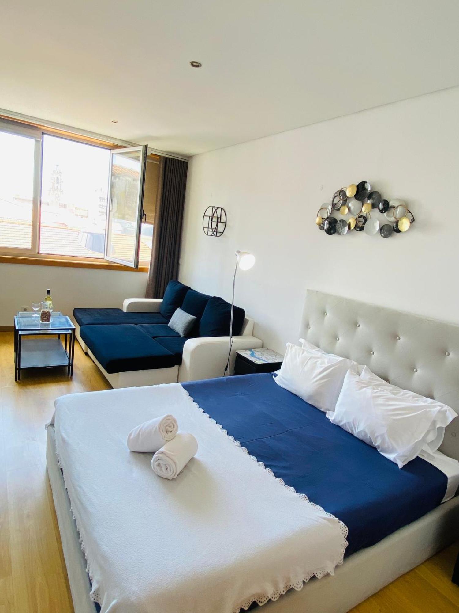 ポルトBeautiful Flats In The Best Locationアパートメント エクステリア 写真