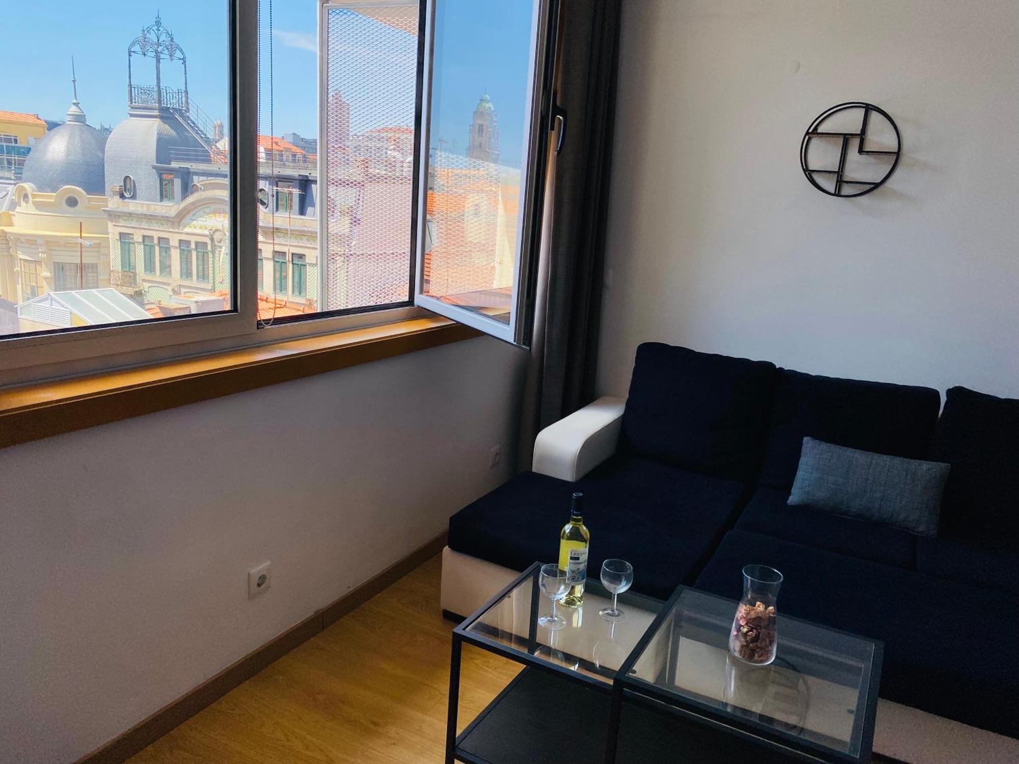 ポルトBeautiful Flats In The Best Locationアパートメント エクステリア 写真