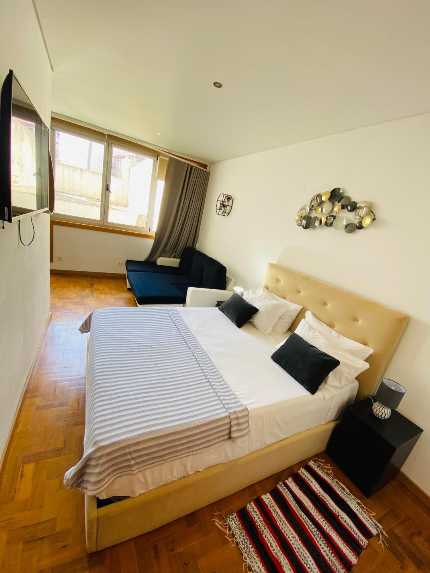 ポルトBeautiful Flats In The Best Locationアパートメント エクステリア 写真